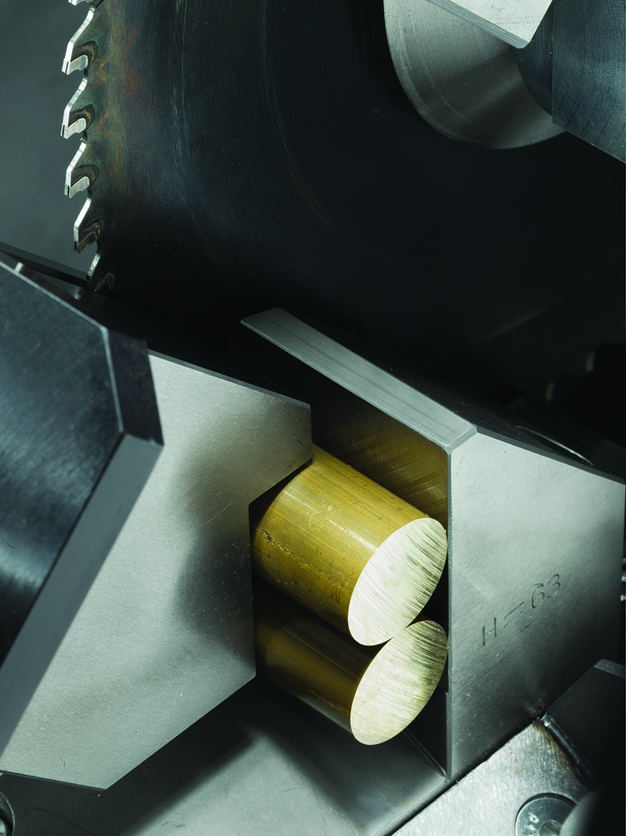 BLM CM602 BAR & TUBE CUTTING SYSTEM