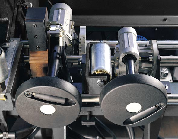 BLM CM602 BAR & TUBE CUTTING SYSTEM