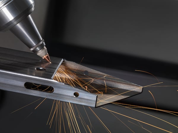 BLM LT-7 Laser Cutting System