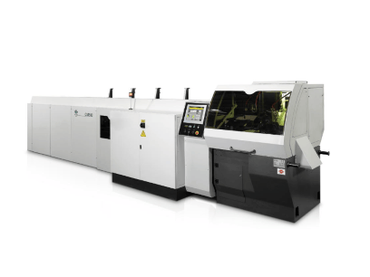 BLM CM602-CNC Sawing System