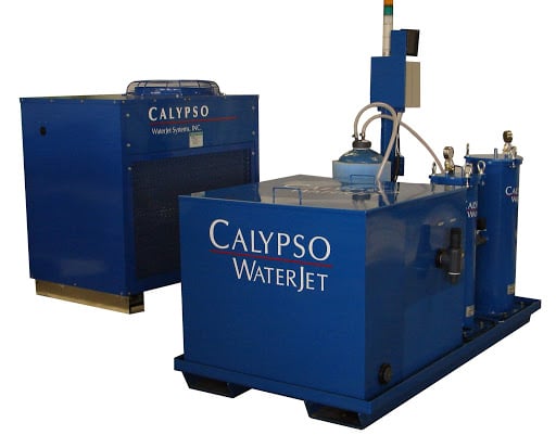 Calypso WRS Closed Loop System