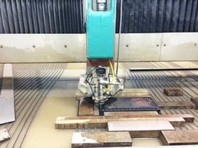 Copy of Copy of (1491) 2004 Flow WMC2-4020 Dynamic Waterjet - Pic 3