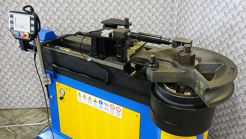 Ercolina Rotary Tube Bender