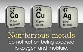 Ferrous and Non Ferrous 3