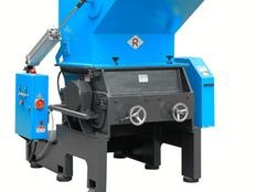 Plastic Granulators & Shredding Machinery