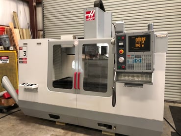 Haas VF-3 Vertical Machining Center