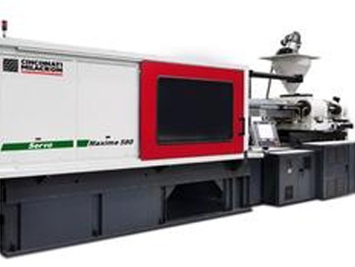 Horizontal Injection Molding-1