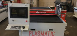 AKS Plasmatic 5' X 10' CNC Plasma Table (#4657)