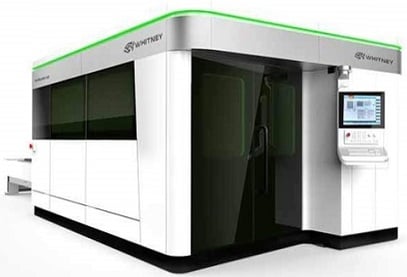 Laser Logo