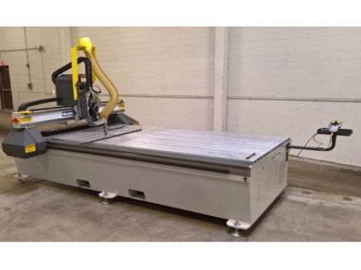 Multicam Router