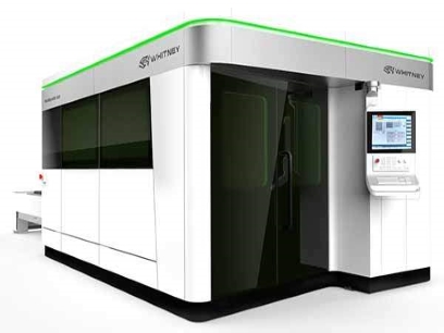 Piranha L510 Fiber Laser Cutting System