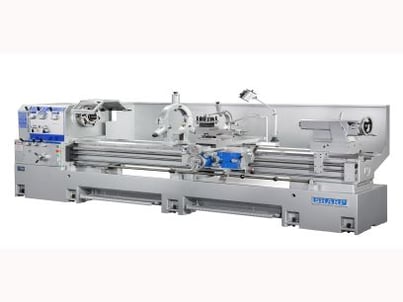 Sharp Gap Bed Engine Lathe
