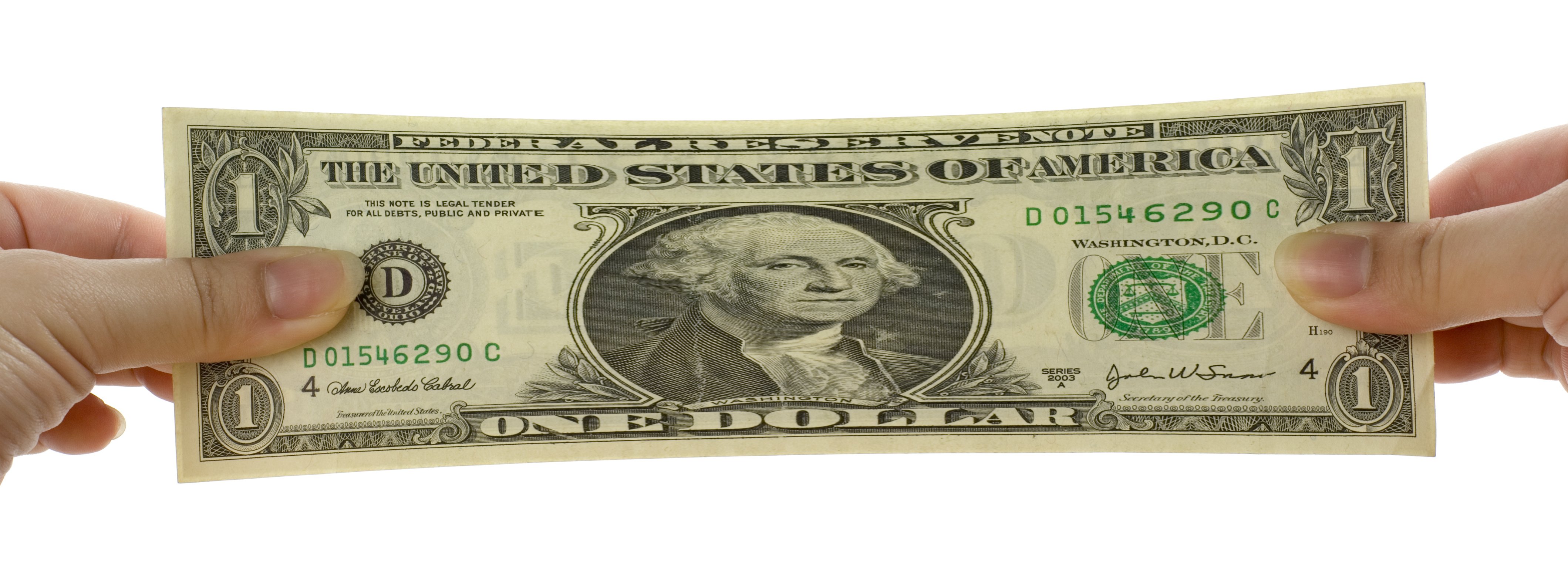 Stretching the Dollar-1