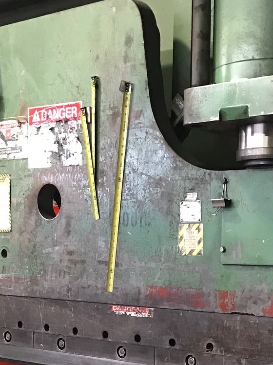 Understanding Press Brake Crowning