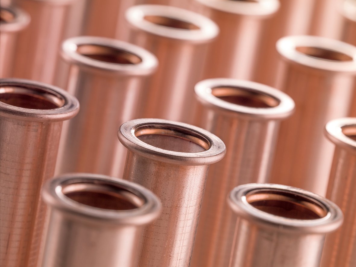 Tube End Forming