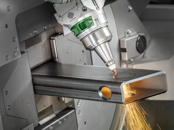 Tube Laser
