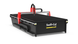 SWIFT-CUT MODEL XP613WT PLASMA CUTTING SYSTEM (#5972)