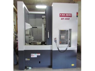 Yama Seiki GV-1000 VTL