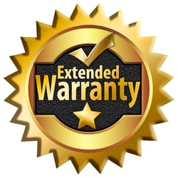 extedned warranty for used machinery