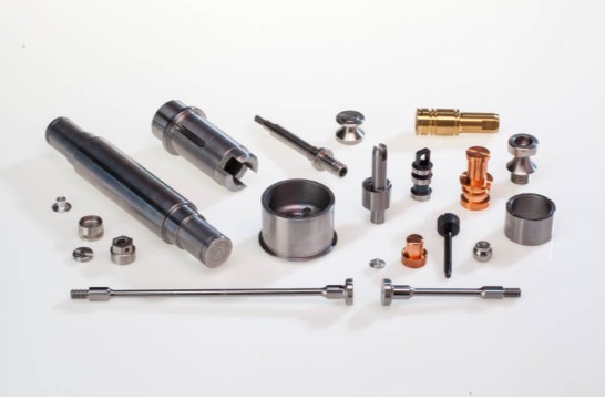 インジェクター 4 Different Types of CNC Machinery