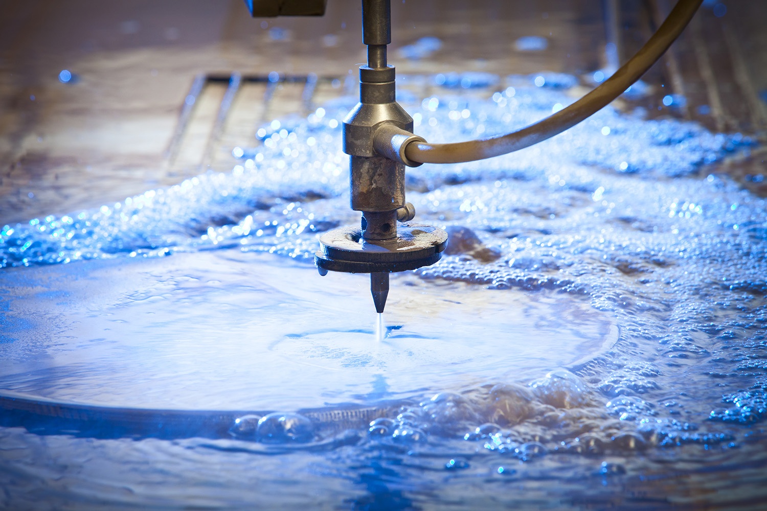 A Look into the Different Types of Fabrication Machinery