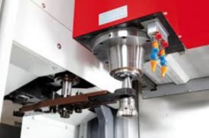 4 Different Types of CNC Machinery