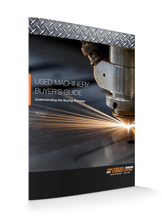 Used Machinery Buyer’s Guide Southern Fabricating Machinery Sales