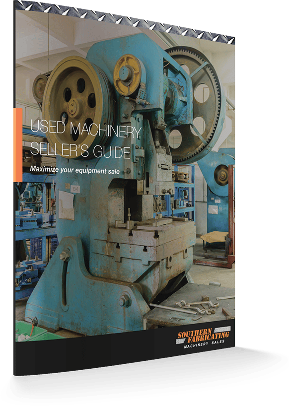 Used Fabrication Machinery for Sale Southern Fabricating Machinery Sales