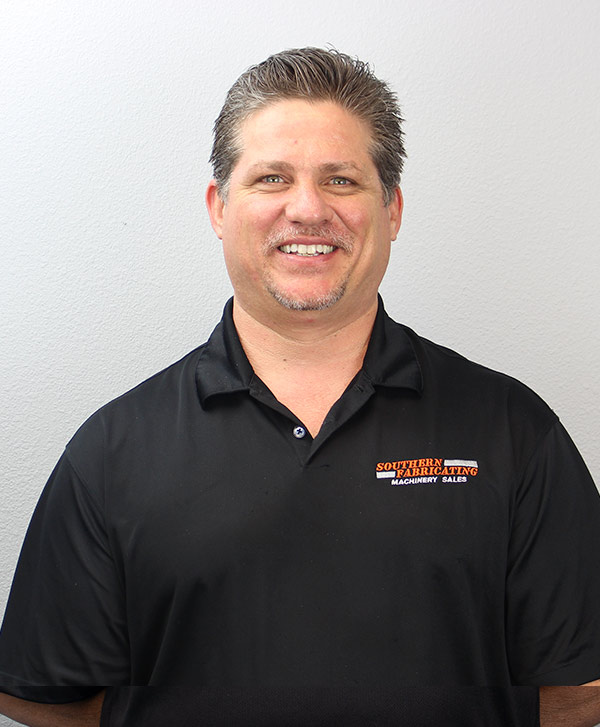 About SFMS | Southern Fabricating Machinery Sales