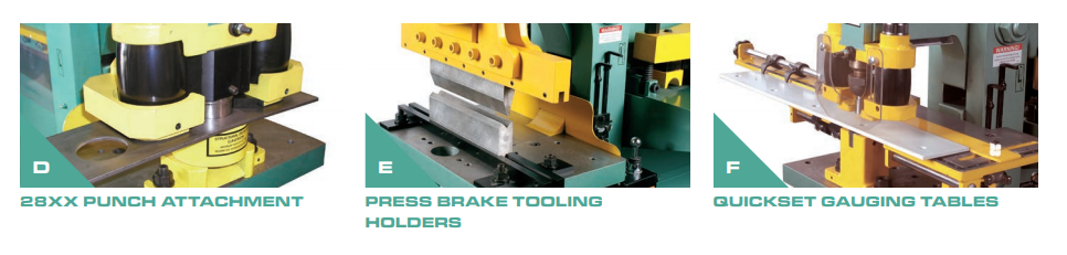 ironworker attachments 2