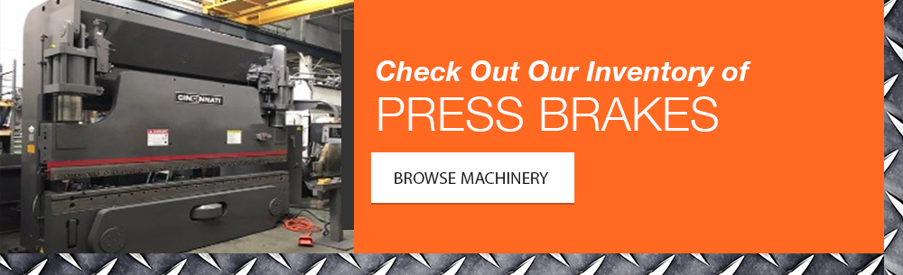 View Available Press Brakes