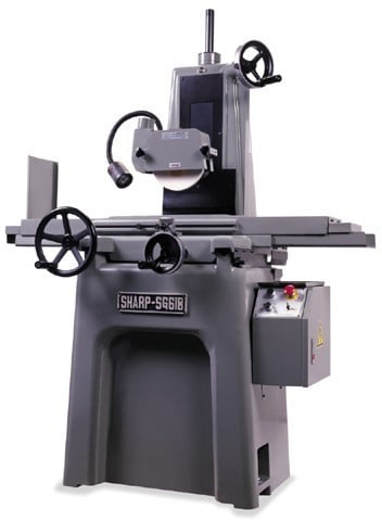 Sharp SG618 Precision Manual Surface Grinder (#1324)