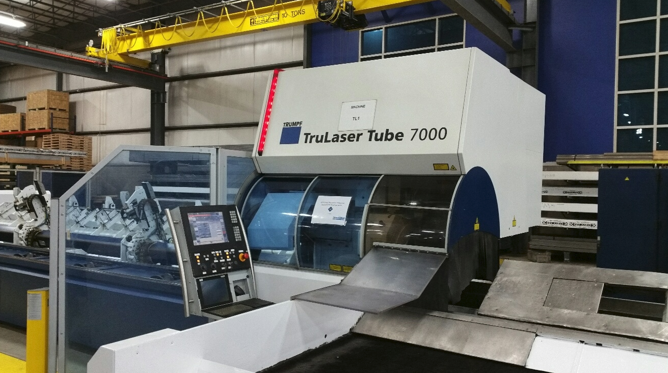 Tube Processing: Why Cutting & Forming Integration is Critical