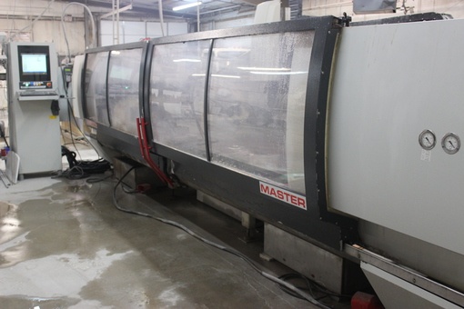 2007 Intermac Master 43 Stone & Glass CNC Machining Center (#2002)