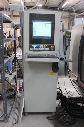 2007 Intermac Master 43 Stone & Glass CNC Machining Center (#2002)