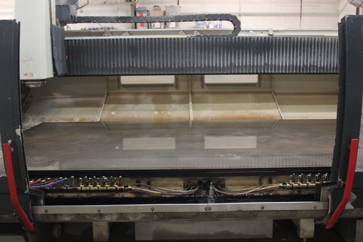 2007 Intermac Master 43 Stone & Glass CNC Machining Center (#2002)