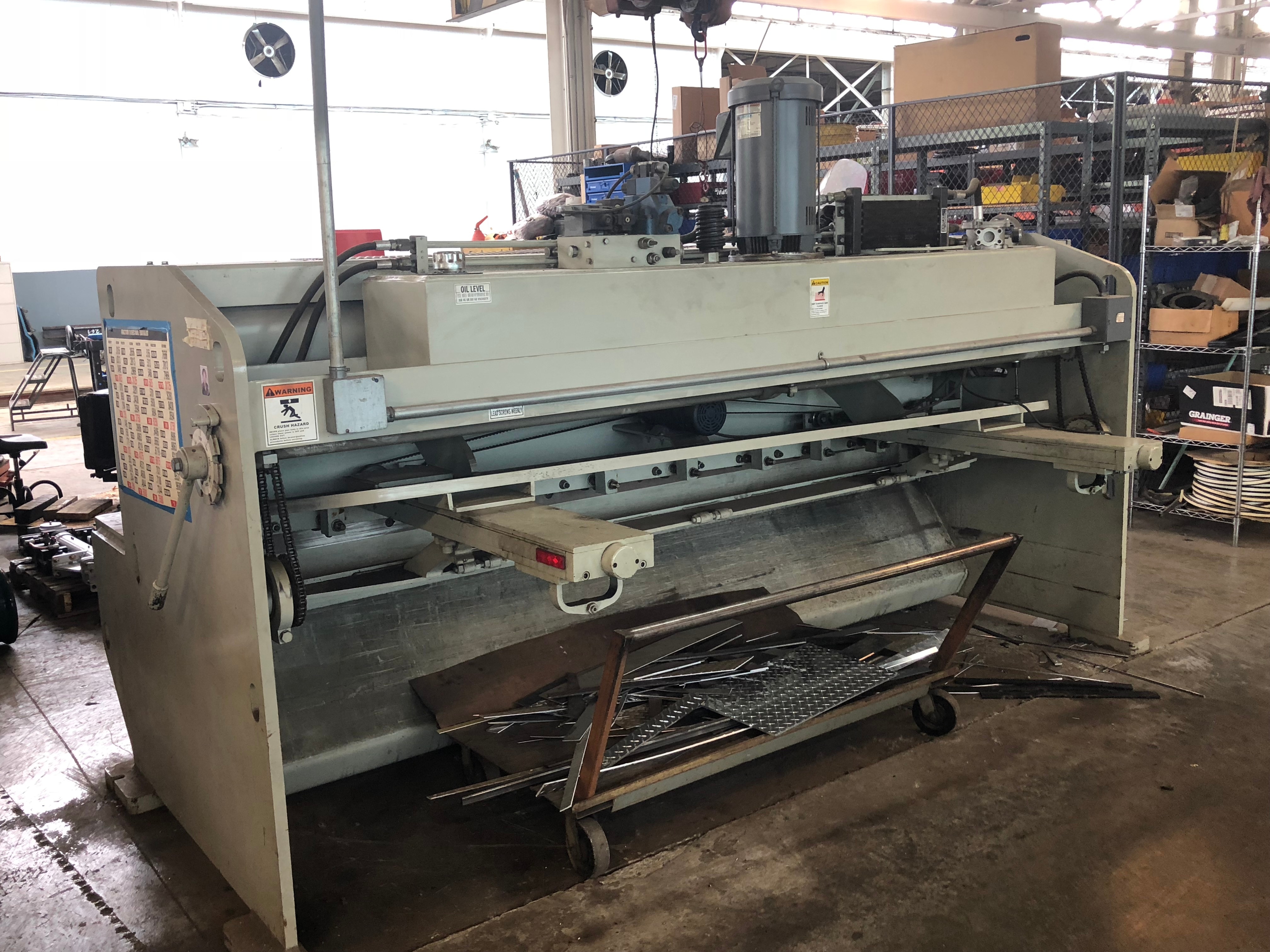 Accurshear 625010 Manual