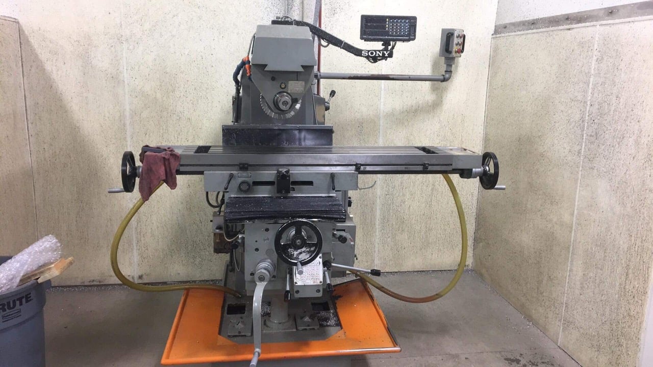 2008 Sharp UH-3 Horizontal Milling Machine (#3103)