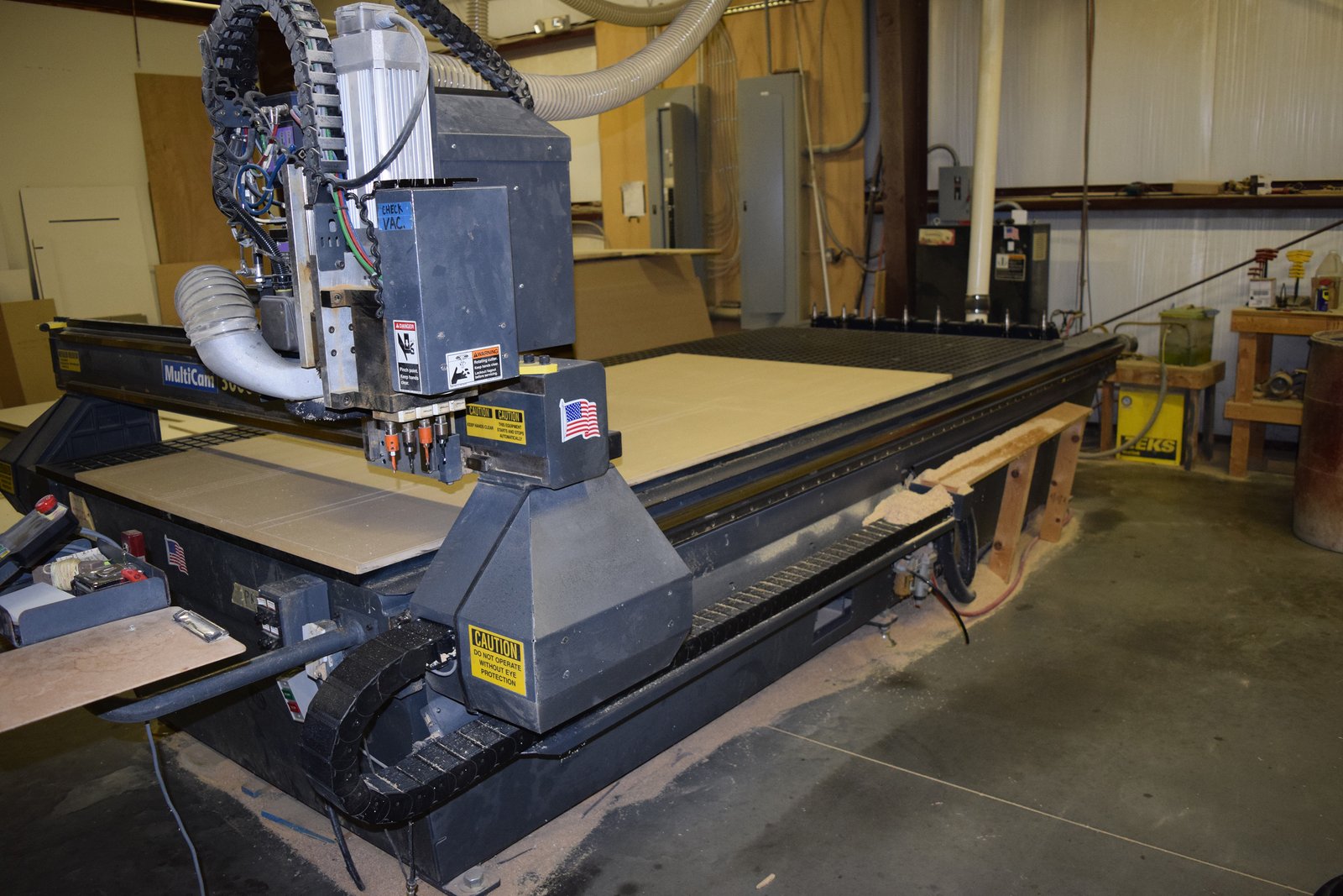 multicam 5000 manual