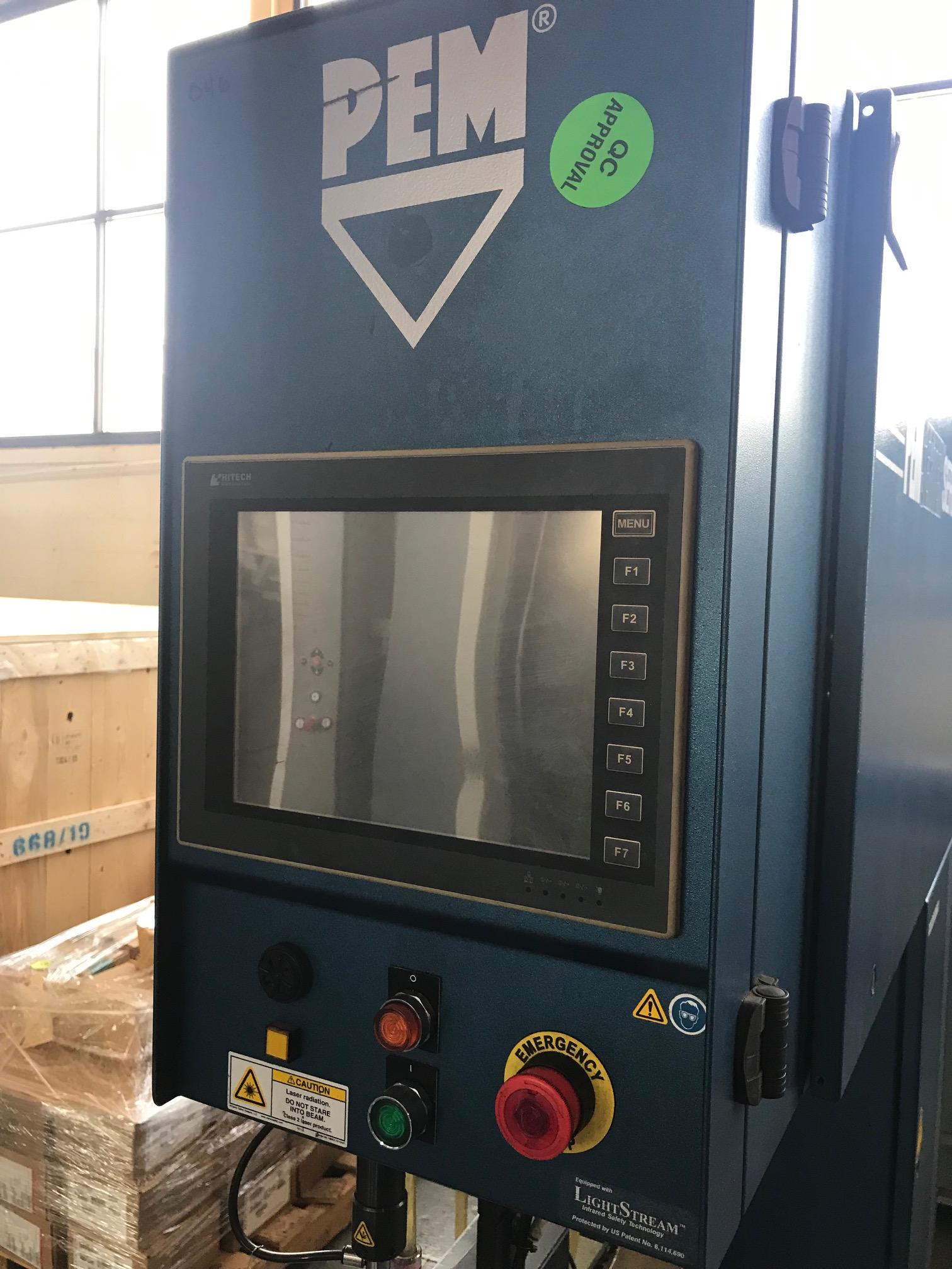 2009 PEMSERTER Series 2000 Insertion Press (#3407)