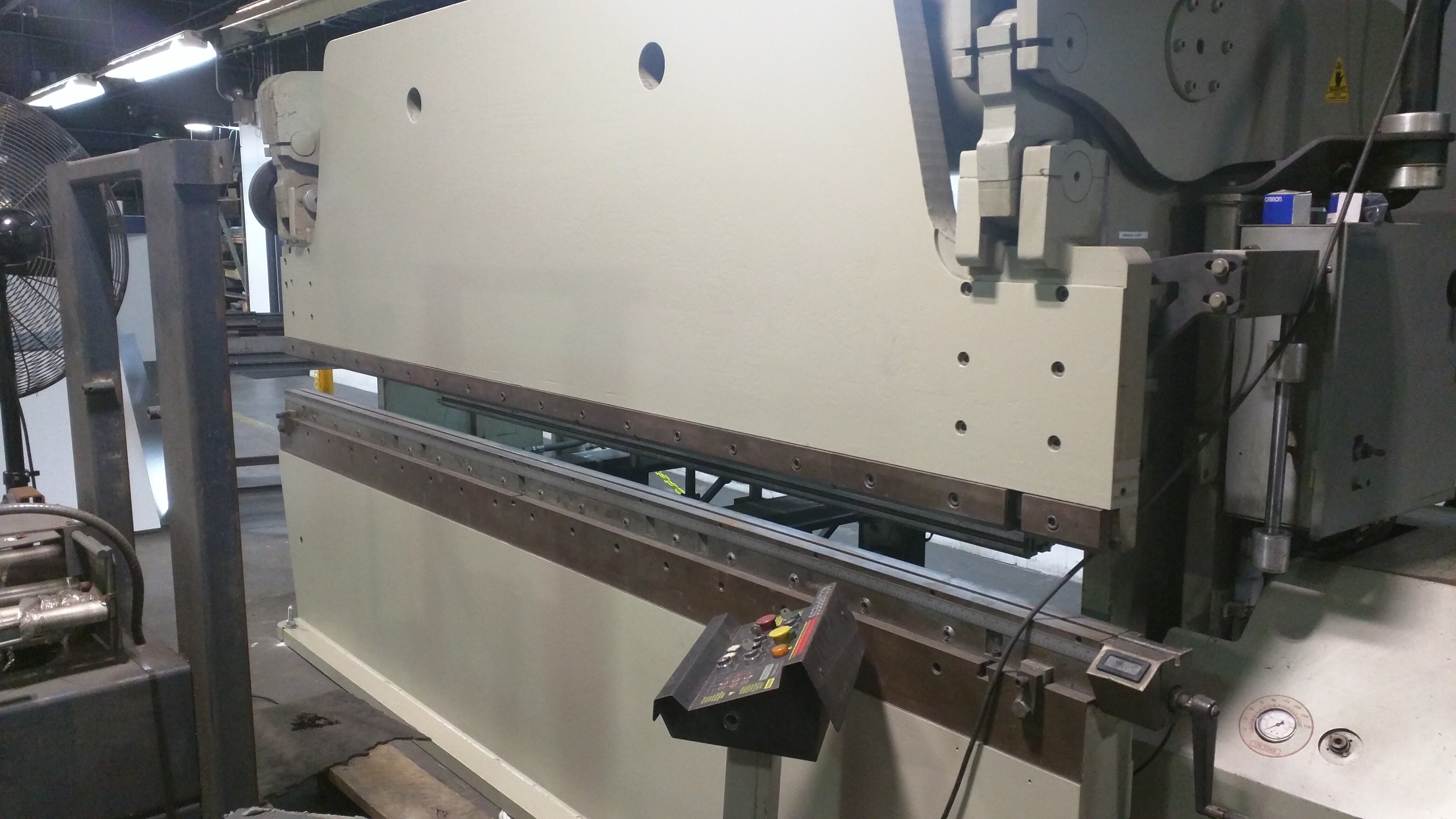 accupress brake manual