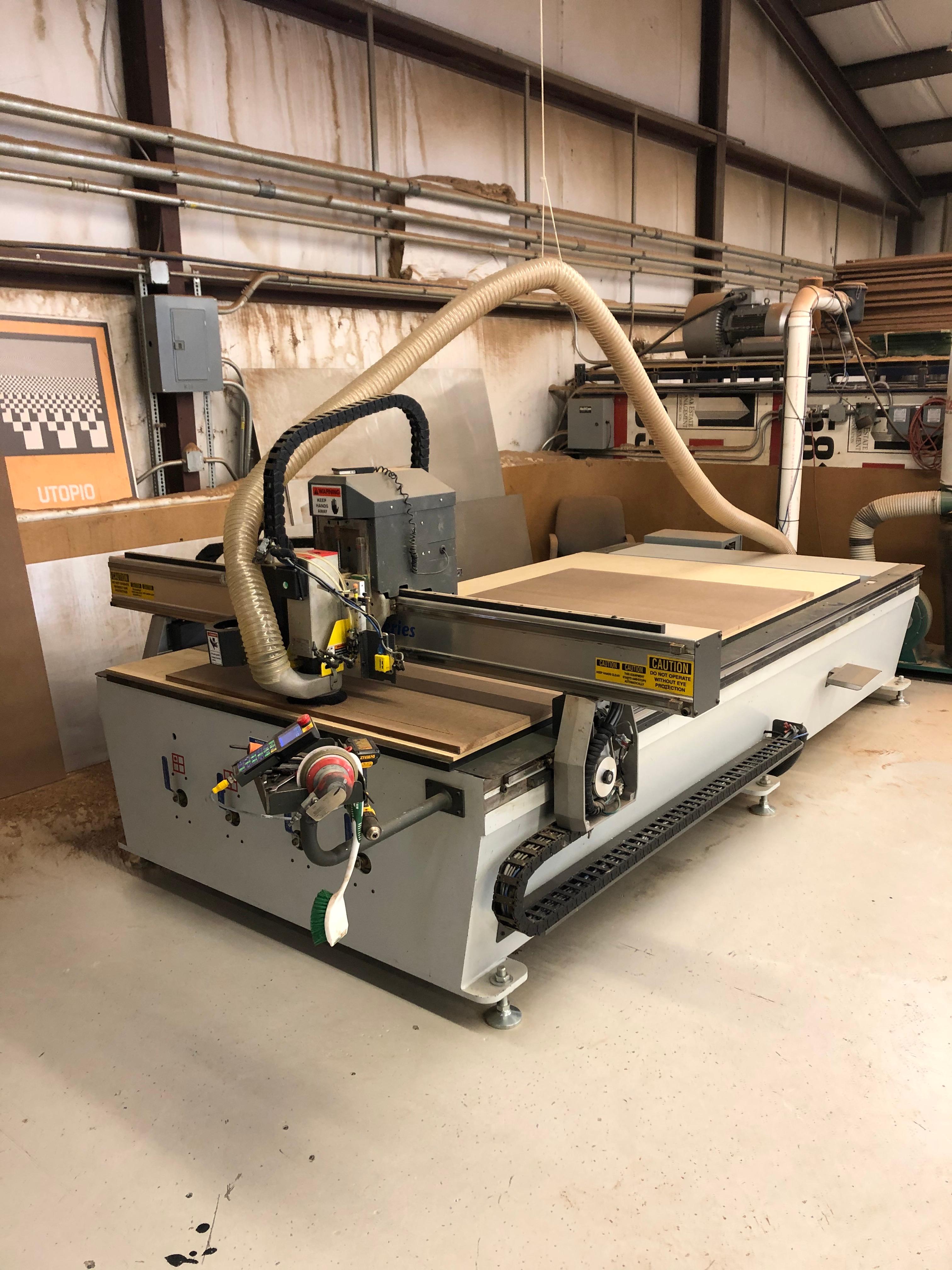 multicam cnc router