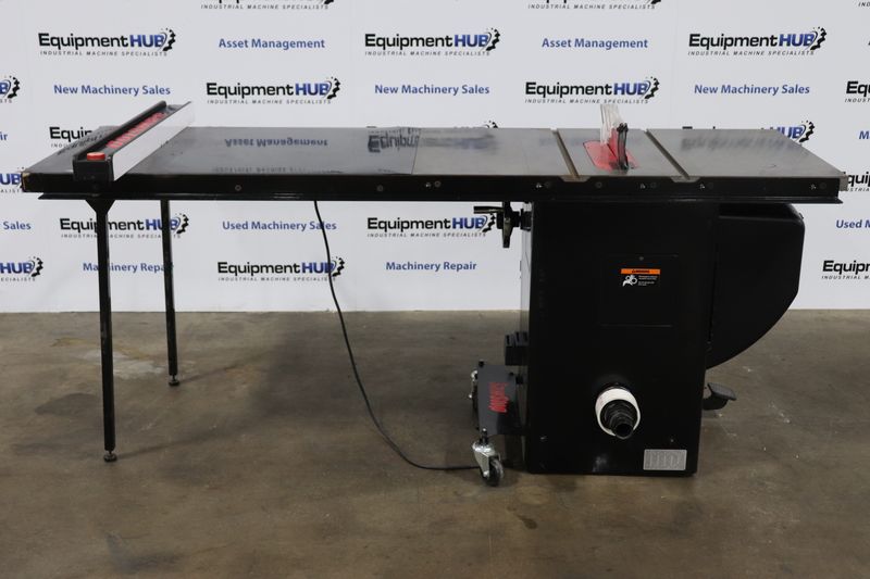 Used Sawstop Table Saw