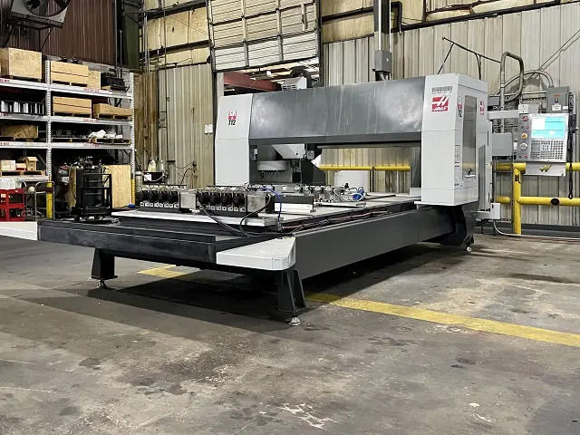2015 Haas GR 712 CNC Router (#4149)