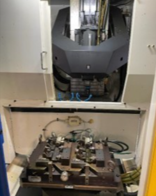 2017 Brother Speedio R450X1 Vertical Machining Center (#4734)