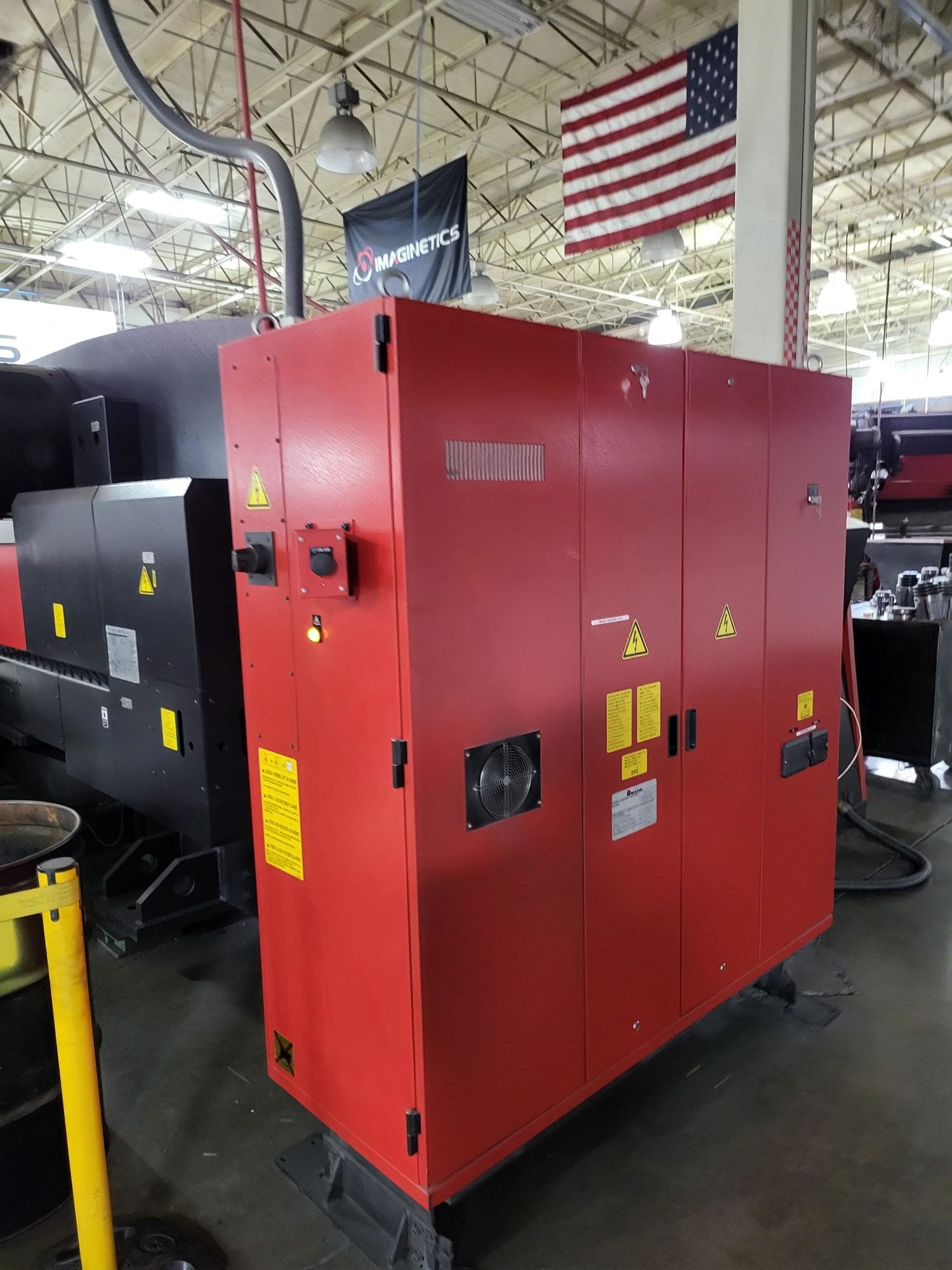 2013 Amada EM-2510-NT Turret Punch Press (#4822)
