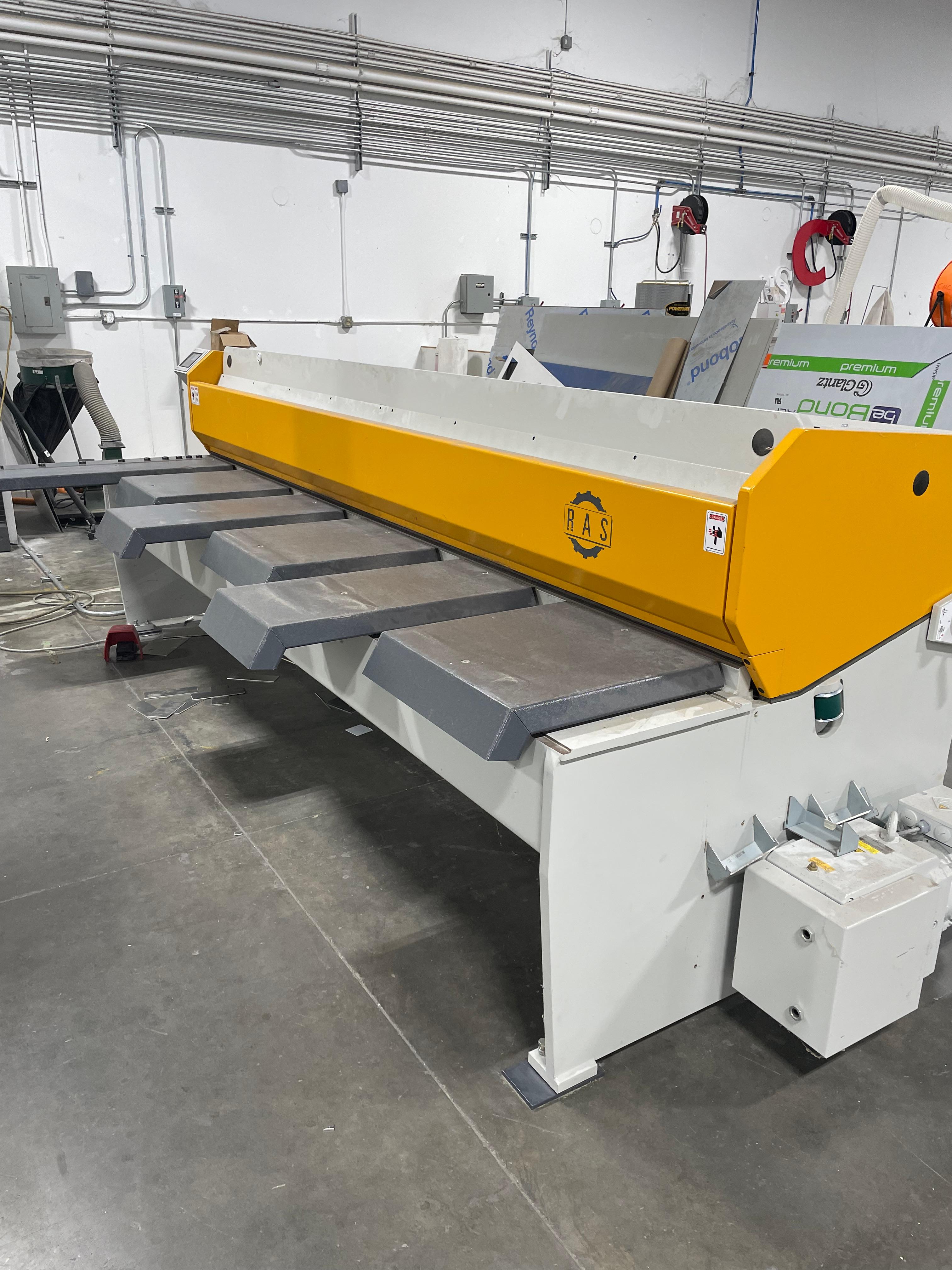 2021 RAS PRIMEcut 53.30 Shear (#4962)