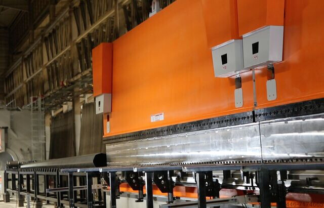 2022 Ermaksan Power Bend Tandem 14200-1000 Ton Press Brake (#4978)