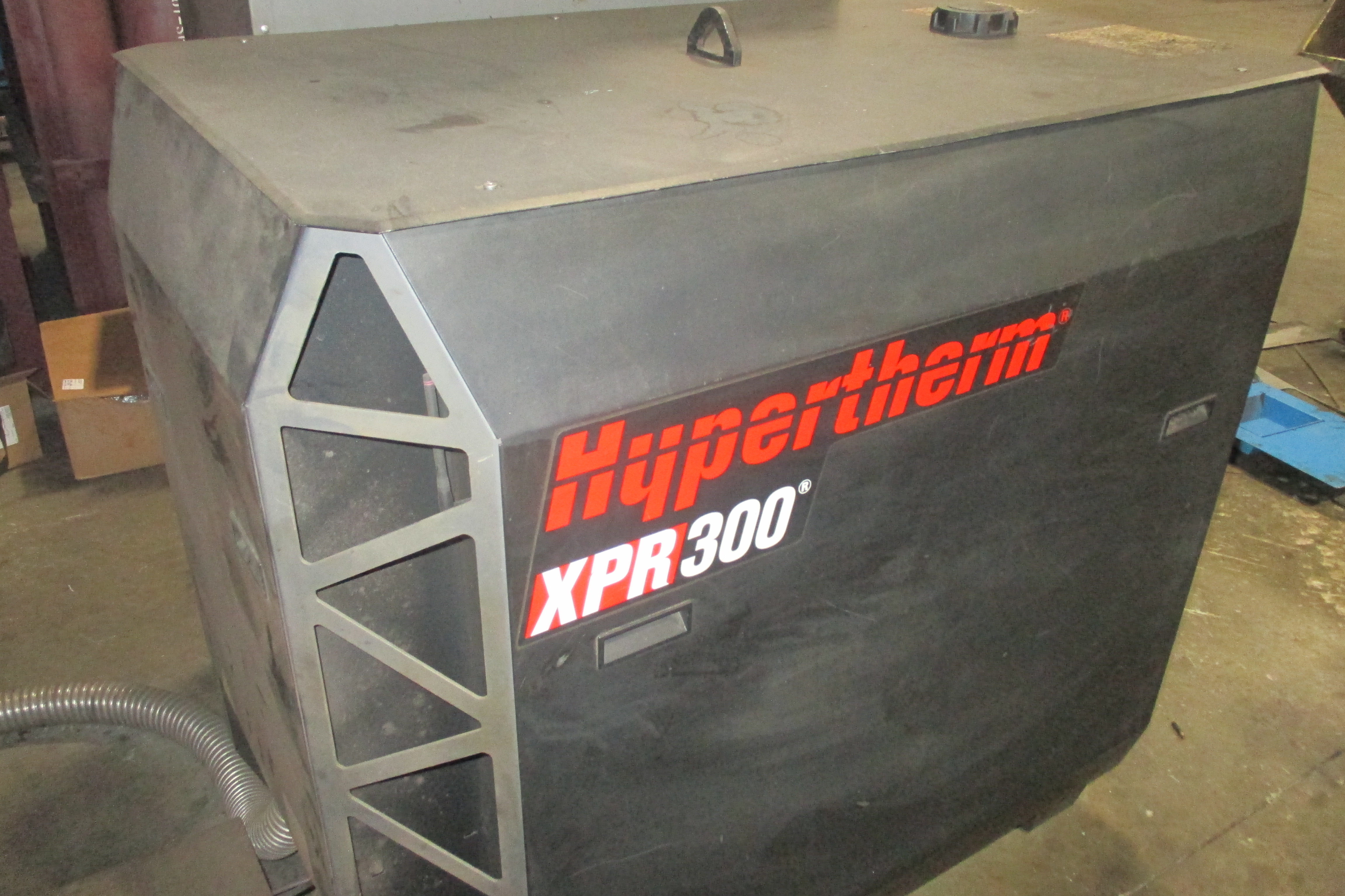 AKS 510 Plasma Cutting System (#5148)