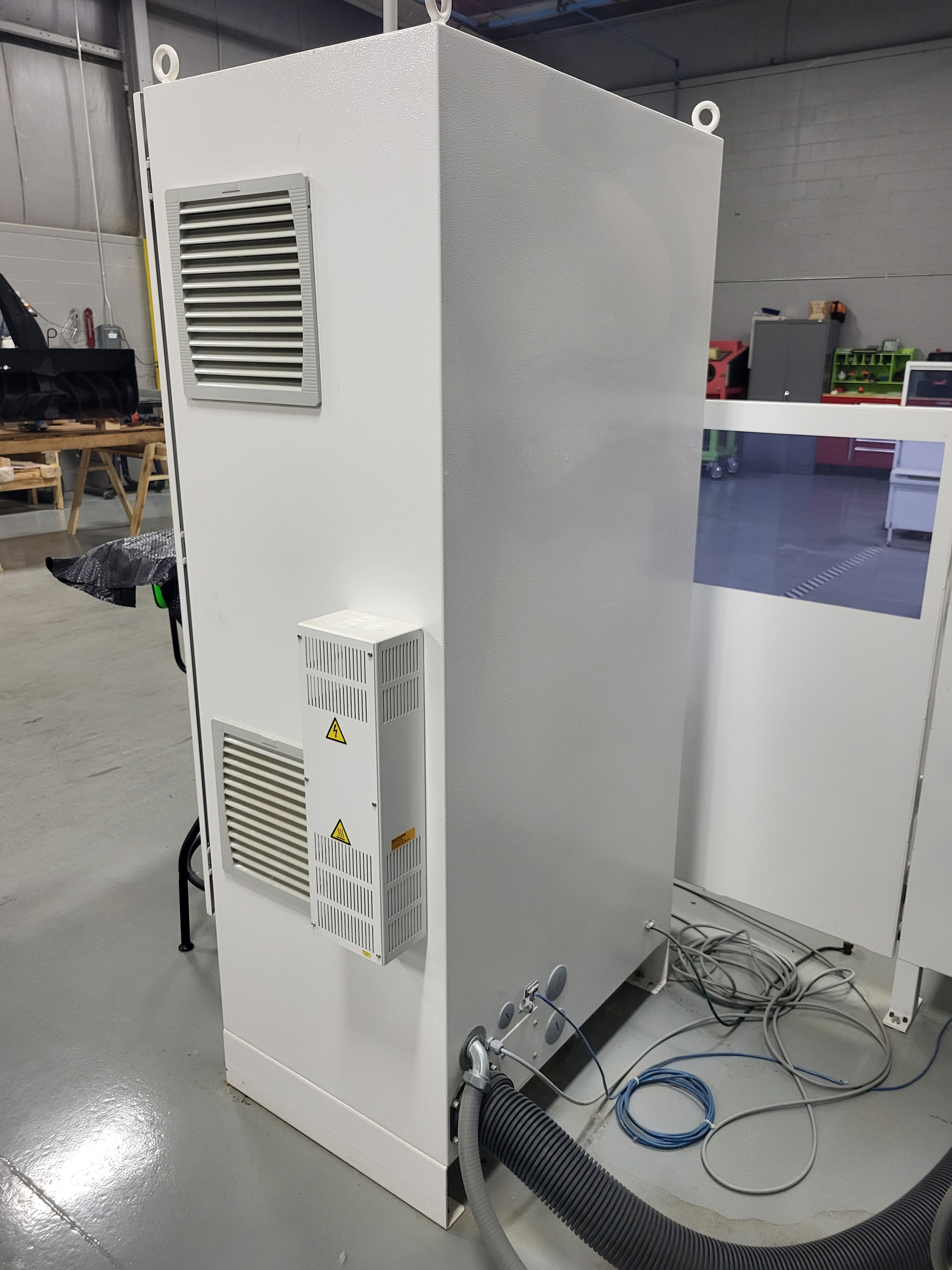 2021 Homag Centateq N 300 CNC Router (#5245)
